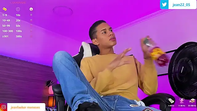 dilan alfonzo online show from 01.30.25