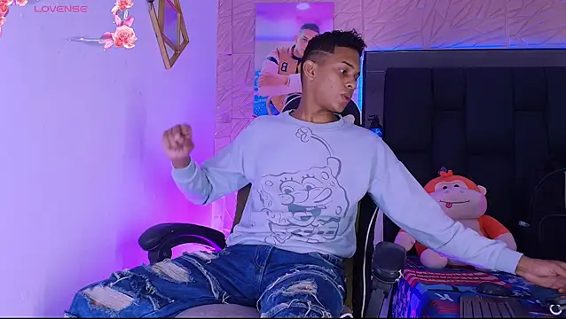 dilan alfonzo online show from 06.10.26