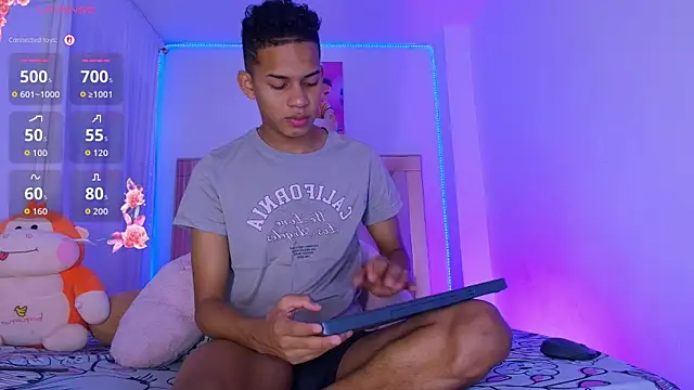dilan alfonzo online show from 07.10.26