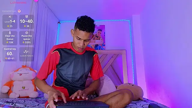 dilan alfonzo online show from 07.10.26