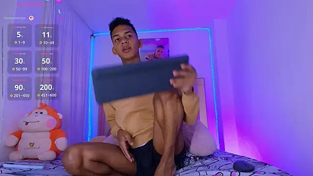 dilan alfonzo online show from 07.12.26