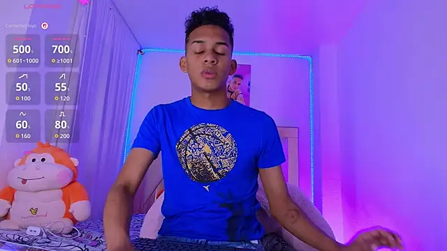 dilan alfonzo online show from 07.13.26