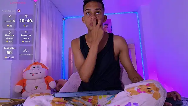 dilan alfonzo online show from 07.14.26