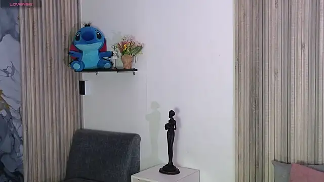 LissaWiild online show from 11.08.25