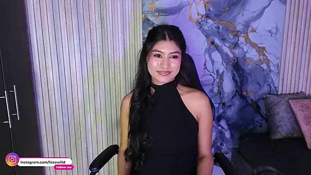 LissaWiild online show from 06.16.26