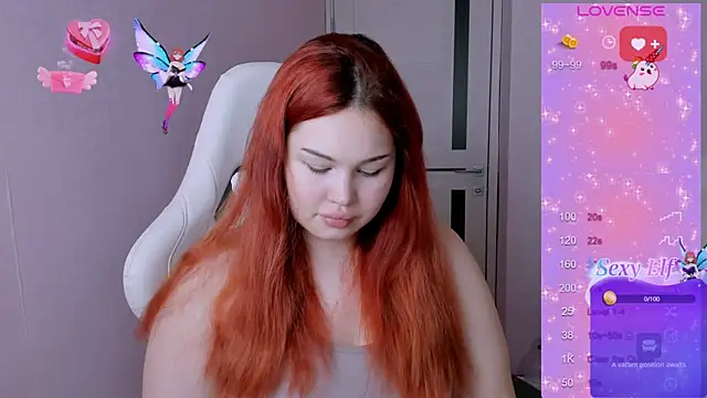 Snapshot of MissClarks chatting on 12.27.24 MissClarks online show from 12.27.24