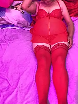 Grandma Mature23 online show from 12.31.24