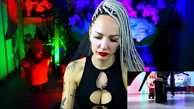 MonicaMaxwel online show from 01.11.26