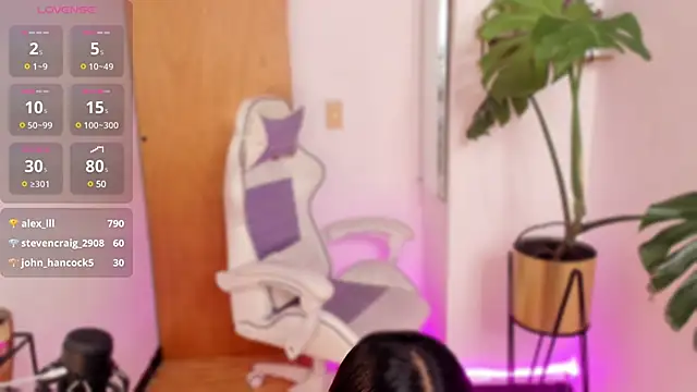 Gingerdoll   online show from 01.12.25