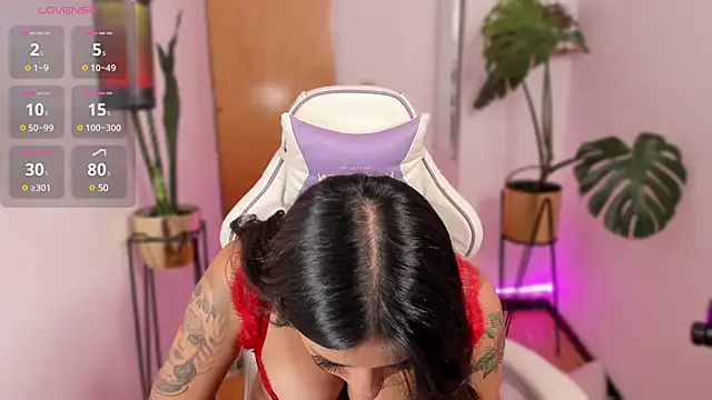 Gingerdoll   online show from 01.20.25