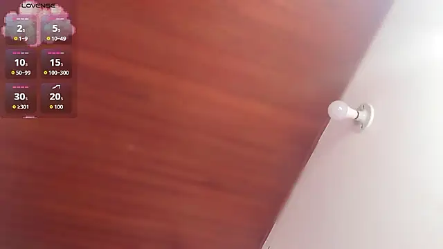 Gingerdoll   online show from 03.13.26