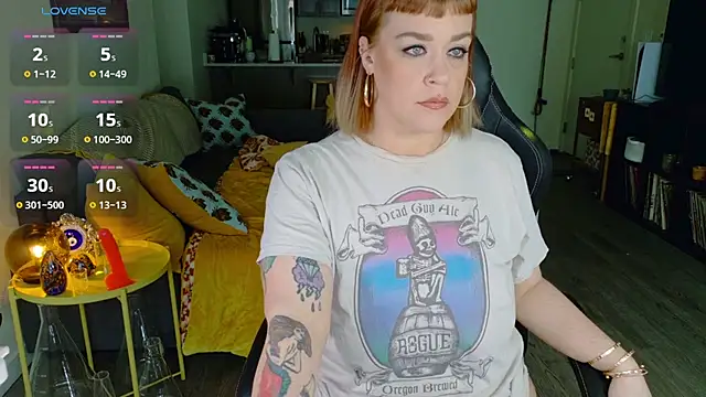 Snapshot of WendyDarling chatting on 03.18.25 WendyDarling online show from 03.18.25