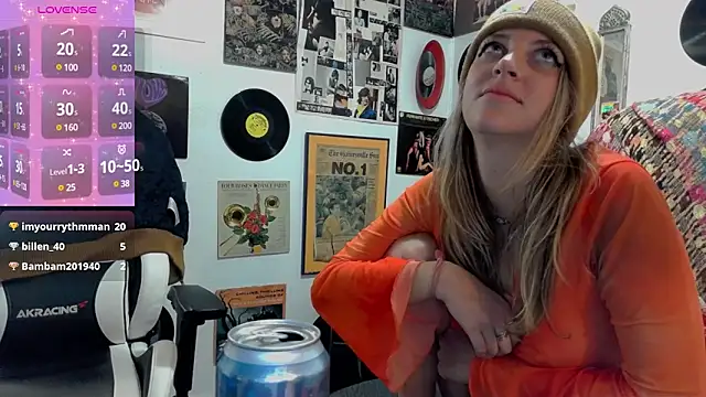 molly witha chance online show from 01.18.25