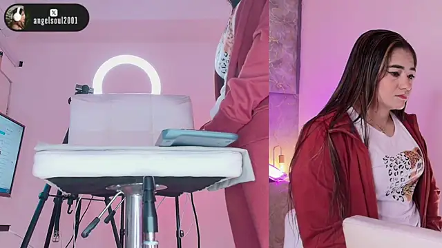 Angelst   online show from 01.14.26