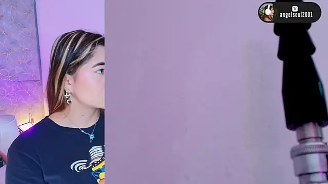 Angelst   online show from 02.08.26