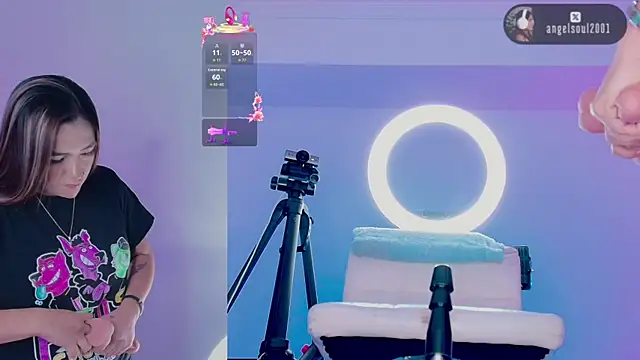 Angelst   online show from 05.02.26