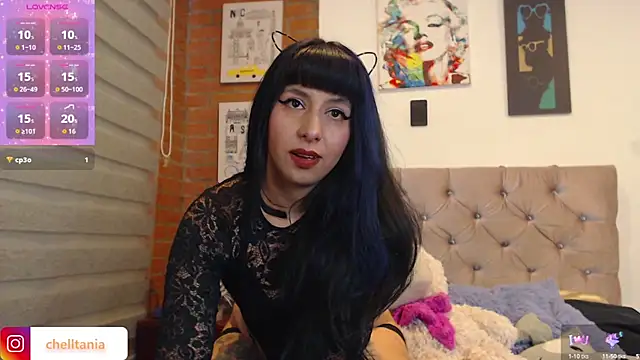 chell gh online show from 10.09.25