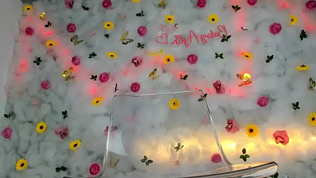 Snapshot of BabyAylin chatting on 01.31.25 BabyAylin online show from 01.31.25