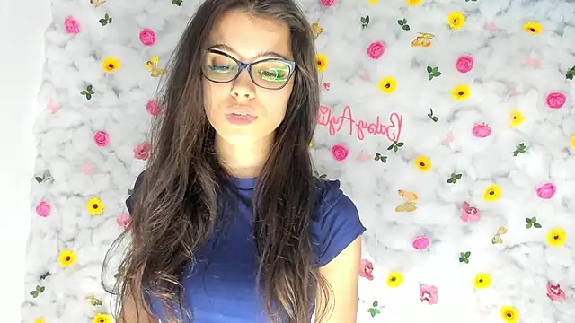 Snapshot of BabyAylin chatting on 02.23.25 BabyAylin online show from 02.23.25