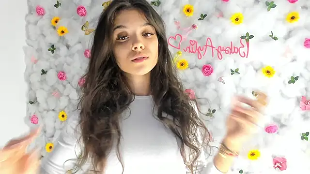 Snapshot of BabyAylin chatting on 03.03.25 BabyAylin online show from 03.03.25