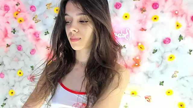 Snapshot of BabyAylin chatting on 03.20.25 BabyAylin online show from 03.20.25