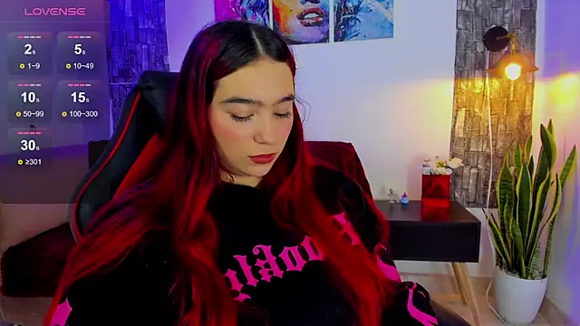 Ariadna sc online show from 11.13.25