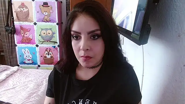 Snapshot of GoddessJovita666 chatting on 11.16.25 GoddessJovita666 online show from 11.16.25