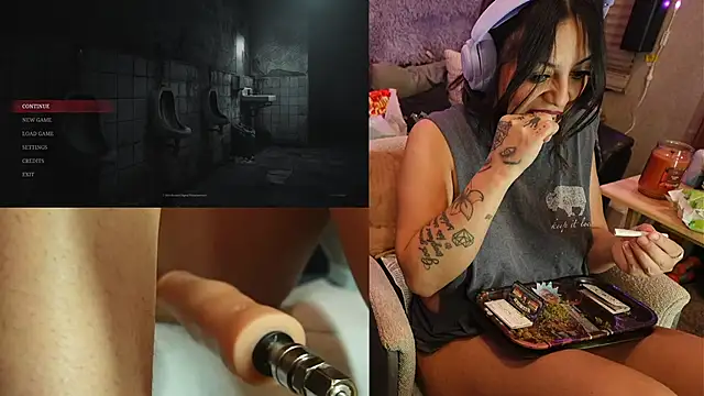 Snapshot of IndiaBlaze chatting on 10.20.25 IndiaBlaze online show from 10.20.25