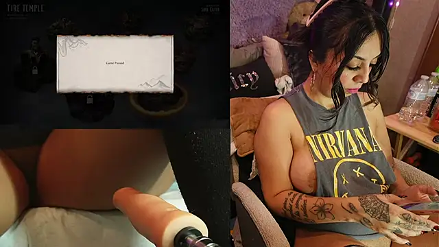 Snapshot of IndiaBlaze chatting on 11.03.25 IndiaBlaze online show from 11.03.25