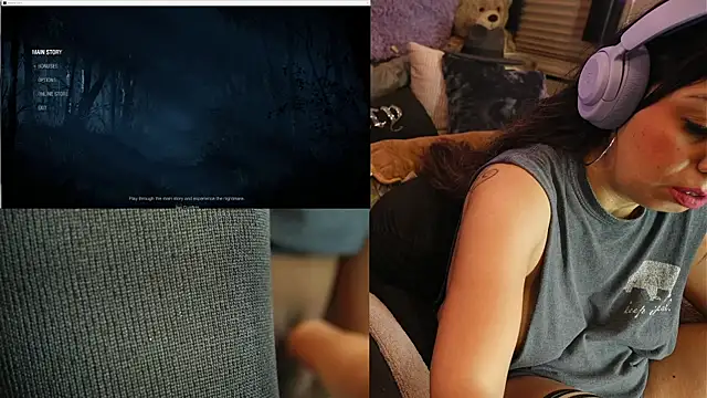 Snapshot of IndiaBlaze chatting on 11.13.25 IndiaBlaze online show from 11.13.25