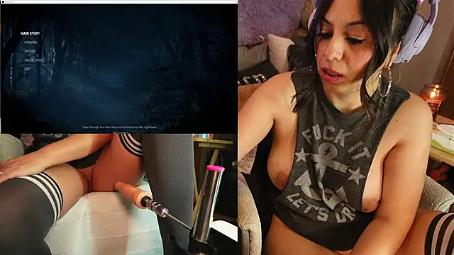 Snapshot of IndiaBlaze chatting on 11.16.25 IndiaBlaze online show from 11.16.25