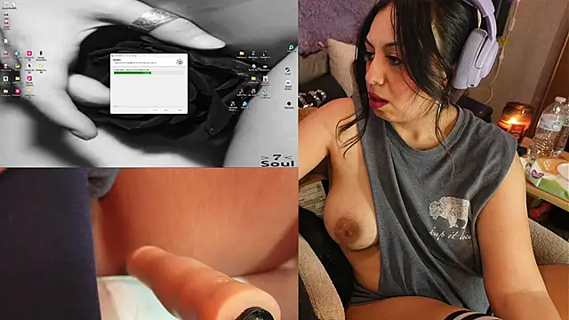 Snapshot of IndiaBlaze chatting on 11.19.25 IndiaBlaze online show from 11.19.25