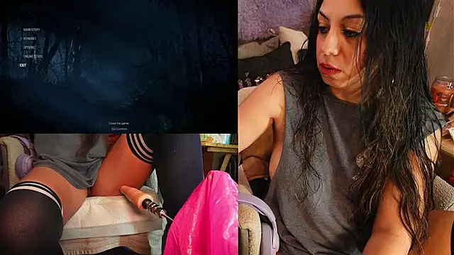 Snapshot of IndiaBlaze chatting on 11.21.25 IndiaBlaze online show from 11.21.25