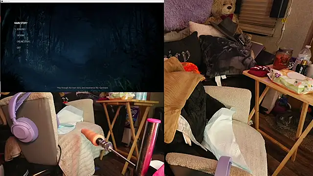 Snapshot of IndiaBlaze chatting on 11.23.25 IndiaBlaze online show from 11.23.25