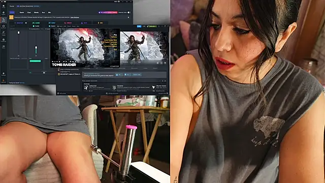 Snapshot of IndiaBlaze chatting on 12.14.25 IndiaBlaze online show from 12.14.25