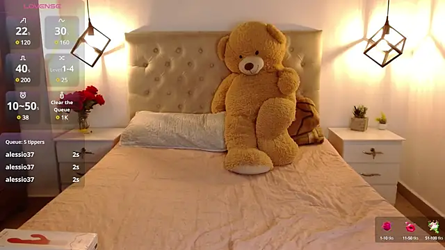 sofia burman online show from 01.18.25