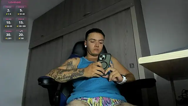 male pussy online show from 05.28.26
