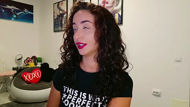 KatherineRyder online show from 09.11.25