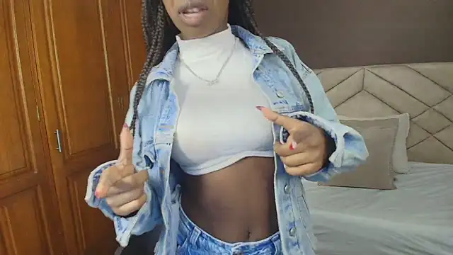 Raquel jones online show from 10.15.25