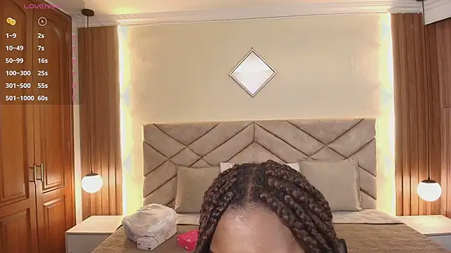 Raquel jones online show from 04.30.26