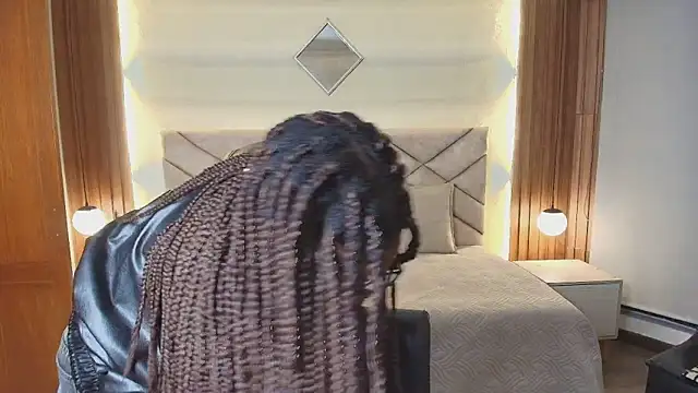 Raquel jones online show from 06.03.26