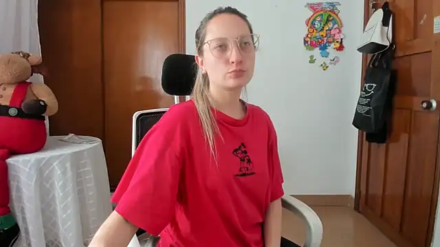 Adele johnsonn1 online show from 06.10.26