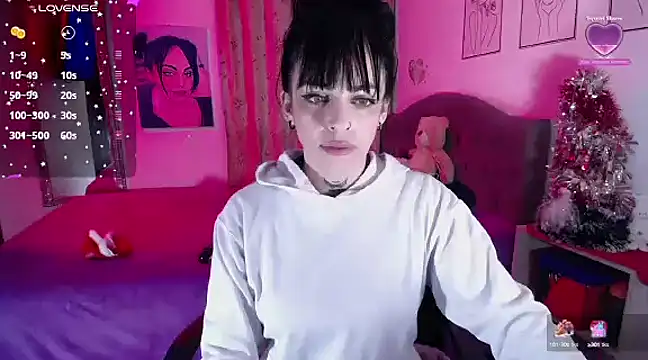 violett honney online show from 12.23.24