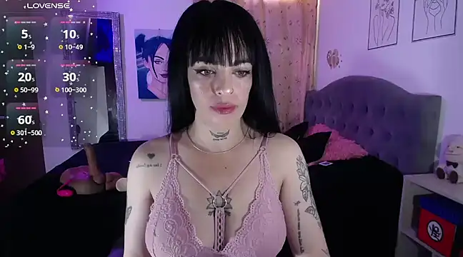 violett honney online show from 01.12.25