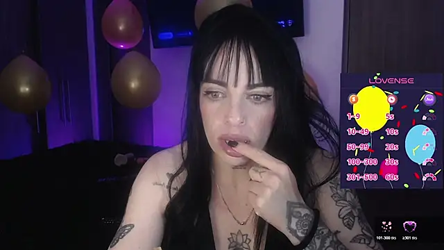 violett honney online show from 07.22.26