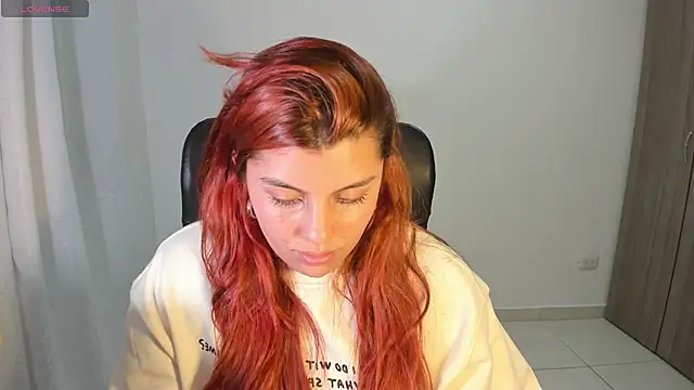 Fieryfenixx online show from 03.01.25