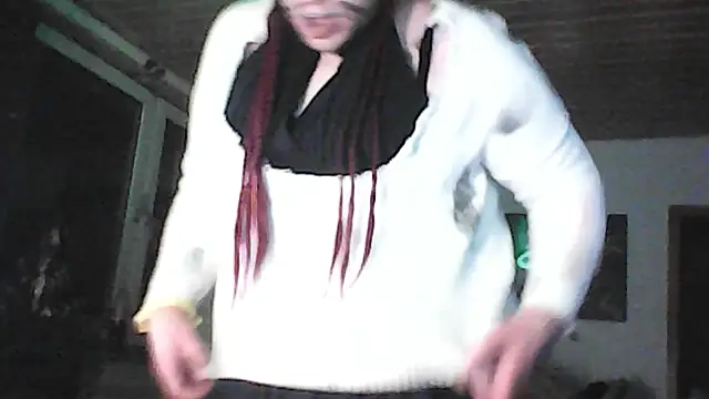 Snapshot of Family666Zombie chatting on 06.12.26 Family666Zombie online show from 06.12.26