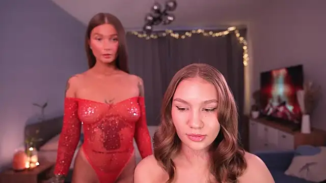 Shadowladyy online show from 02.14.25