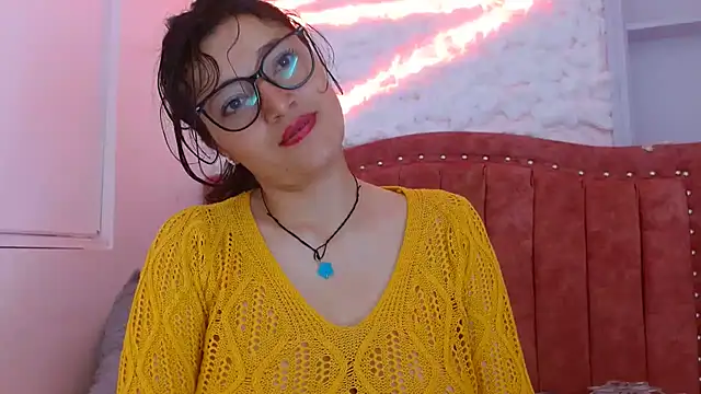 Snapshot of lunazulsj chatting on 01.31.25 lunazulsj online show from 01.31.25