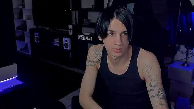 MarkBrowniii online show from 07.11.26